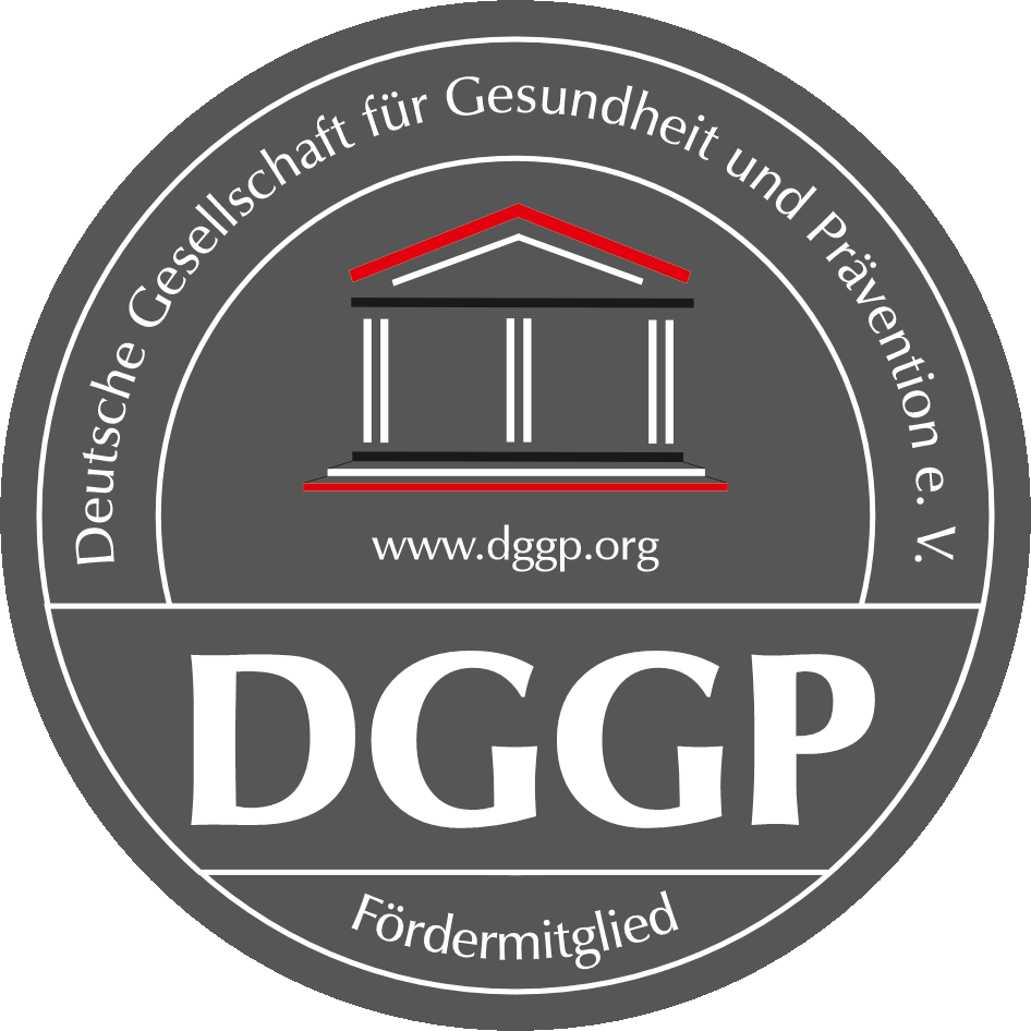 DGGP Siegel Foerdermitglied